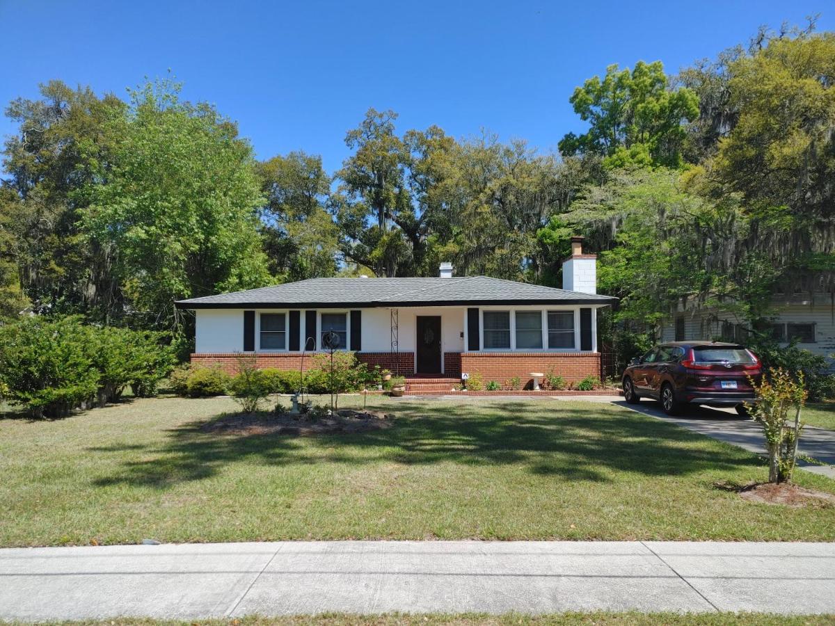The Kind House Hosting, Low Monthly Rates, Traveling Nurses, Fletc, & Travelers! Brunswick Bagian luar foto